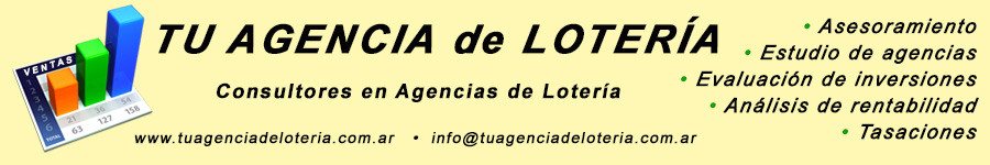 Tu agencia de Lotería - Consultores en Agencias de Lotería